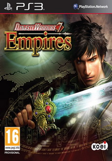 "Dynasty Warriors 7: Empires" (2012) PS3-DUPLEX