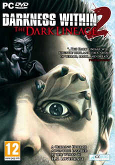 "Darkness Within 2: The Dark Lineage" (2010) -SKIDROW