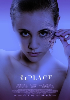 "Replace" (2017) DVDRip.x264-RedBlade