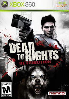 "Dead to Rights: Retribution" (2010) -XBOX360-DAGGER