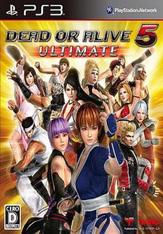 "Dead or Alive 5 Ultimate" (2013) PS3-ACCiDENT