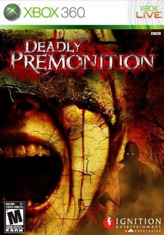 "Deadly Premonition" (2010) PAL_XBOX360-STRANGE