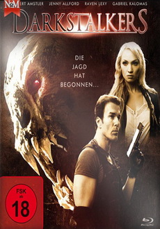 "Demon Hunter" (2012) BDRip.XviD-VETO