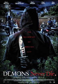 "Demons Never Die" (2011) DVDRiP.XViD-TASTE