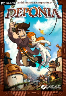 "Deponia" (2012) -CPY