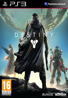 "Destiny" (2014) PS3-UNLiMiTED