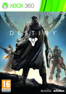 "Destiny" (2014) XBOX360-FINDME