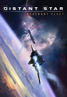 "Distant Star: Revenant Fleet" (2015) -SKIDROW