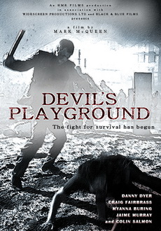 "Devil's Playground" (2010) DVDRip.XviD-RUBY