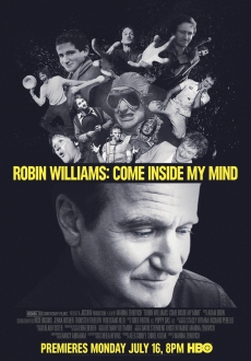 "Robin Williams: Come Inside My Mind" (2018) WEBRip.x264-ION10