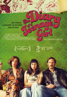 "The Diary of a Teenage Girl" (2015) BDRip.x264-GECKOS