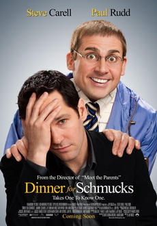 "Dinner for Schmucks" (2010) CAMRip.XviD-Hogs