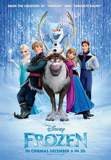 "Frozen" (2013) DVDScr.XViD.AC3-FiNGERBLaST