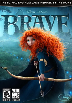 "Brave: The Video Game" (2012) -RELOADED