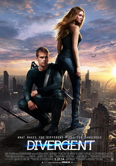 "Divergent" (2014) PL.BDRiP.x264-PSiG