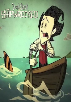 "Don't Starve: Shipwrecked" (2016) -SKIDROW