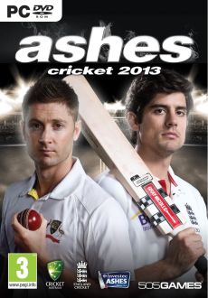 "Ashes Cricket 2013" (2013) -RELOADED