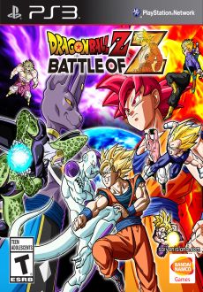 "Dragon Ball Z: Battle of Z" (2014) PS3-DUPLEX