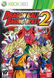 "Dragon Ball: Raging Blast 2" (2010) PAL.XBOX360-LoCAL