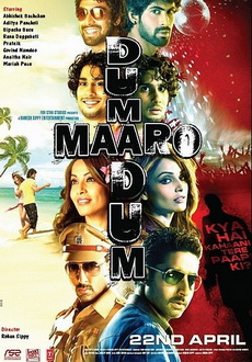 "Dum Maaro Dum" (2011) DVDRiP.XviD-D3Si