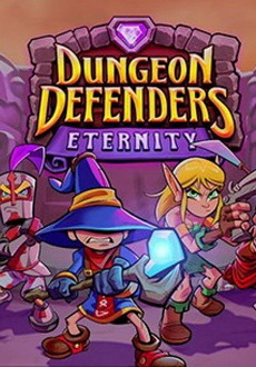 "Dungeon Defenders Eternity" (2014) -SKIDROW
