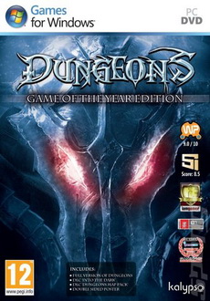 "Dungeons: Game of the Year Edition" (2011) -FiGHTCLUB