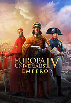"Europa Universalis IV: Emperor" (2020) -CODEX