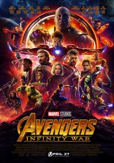 "Avengers: Infinity War" (2018) PROPER.BDRip.x264-DiAMOND