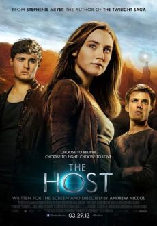 "The Host" (2013) CAM.x264-NoGRP