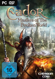 "Eador: Masters of the Broken World" (2013) MULTi4-PROPHET