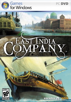 "East India Company - include Pirate Bay Addon" (2009) -SKIDROW