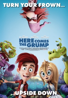 "Here Comes the Grump" (2019) BDRip.XviD.AC3-EVO