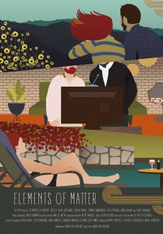 "Elements of Matter" (2018) BDRip.XviD.AC3-EVO