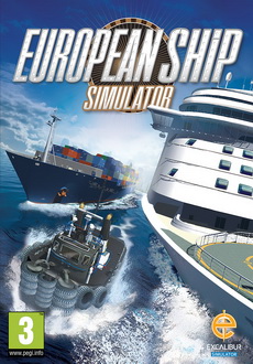 "European Ship Simulator - Remastered" (2016) -SKIDROW