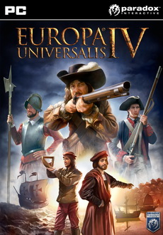 "Europa Universalis IV" (2013) -FLT