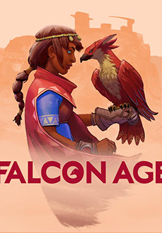 "Falcon Age" (2019) -CODEX