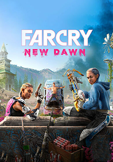 "Far Cry: New Dawn: Update v1.0.5" (2019) -CODEX