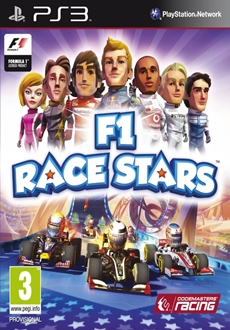 "F1 Race Stars" (2012) PS3-RiOT
