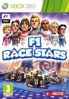 "F1 Race Stars" (2012) XBOX360-DAGGER