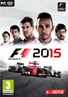 "F1 2015 (2015) -CPY