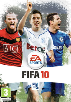 "Fifa 10" (2009) -Razor1911