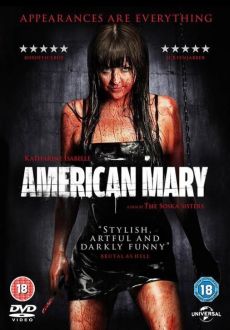 "American Mary" (2012) FESTiVAL.DVDRip.XviD-EXViD