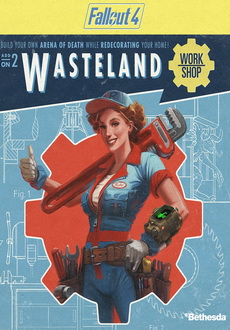 "Fallout 4: Wasteland Workshop" (2016) -CODEX