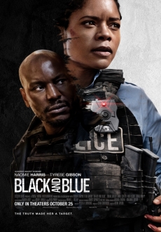 "Black and Blue" (2019) PL.BDRiP.x264-PSiG