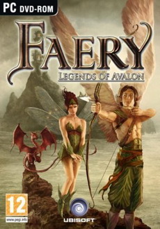 "Faery: Legends of Avalon" (2011) -RELOADED