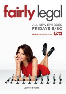 "Fairly Legal" [S02] DVDRip.XviD-REWARD