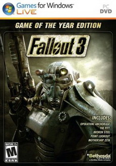 "Fallout 3: Game of the Year Edition" (2009) -Unleashed