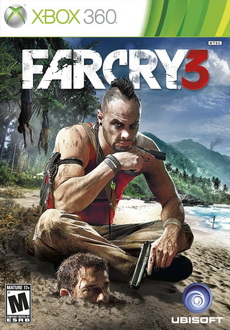 "Far Cry 3" (2012) PL.XBOX360-X360CLUB