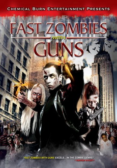 "Fast Zombies with Guns" (2011) DVDRIP.XviD-UnknOwN