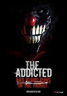 "The Addicted" (2013) HDRip.XviD.AC3-MiLLENiUM